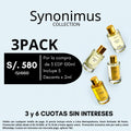 Arma tu pack - 3 UND