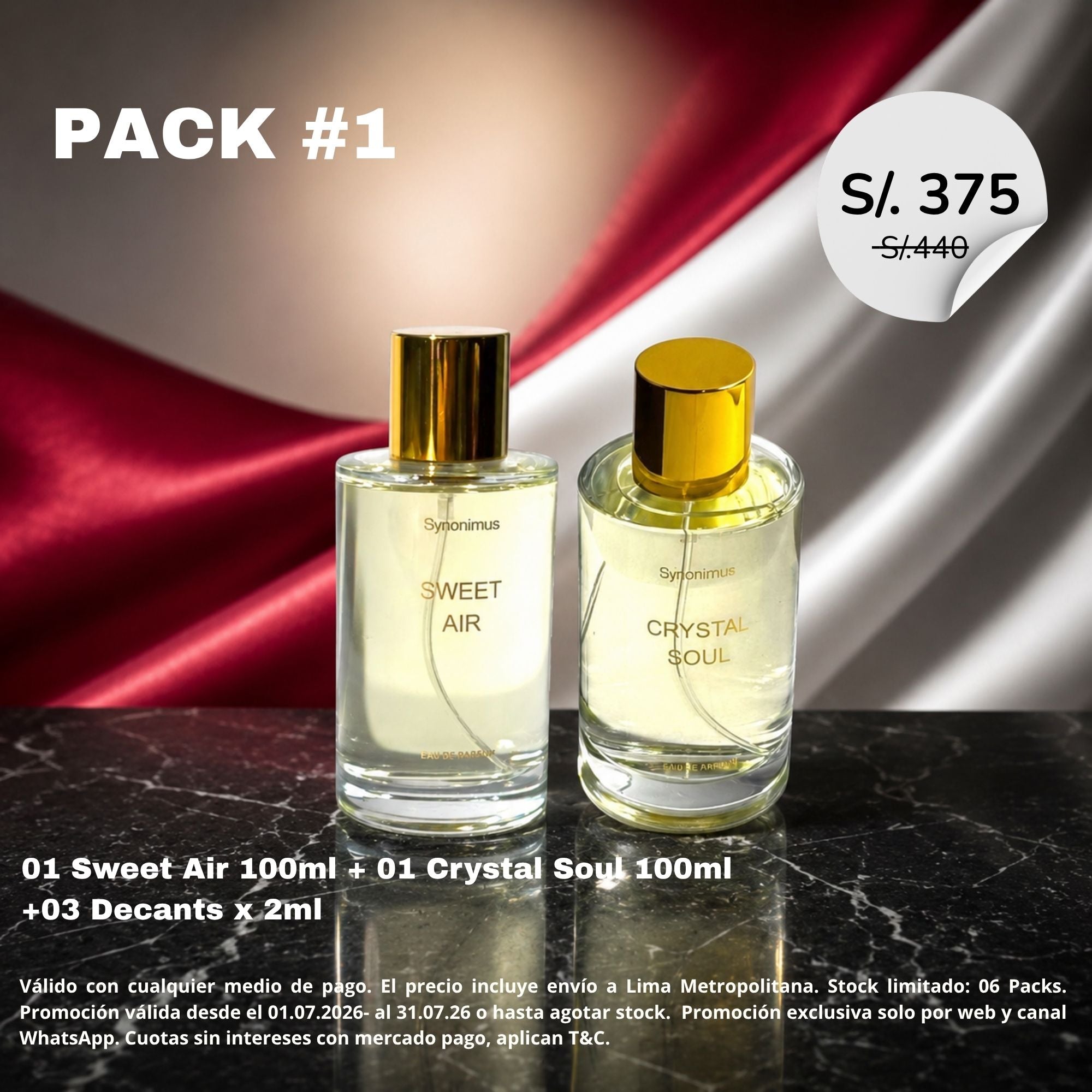 Pack #01