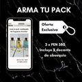 Arma tu pack - 3 UND