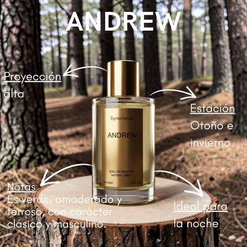 Andrew Edp 100ml