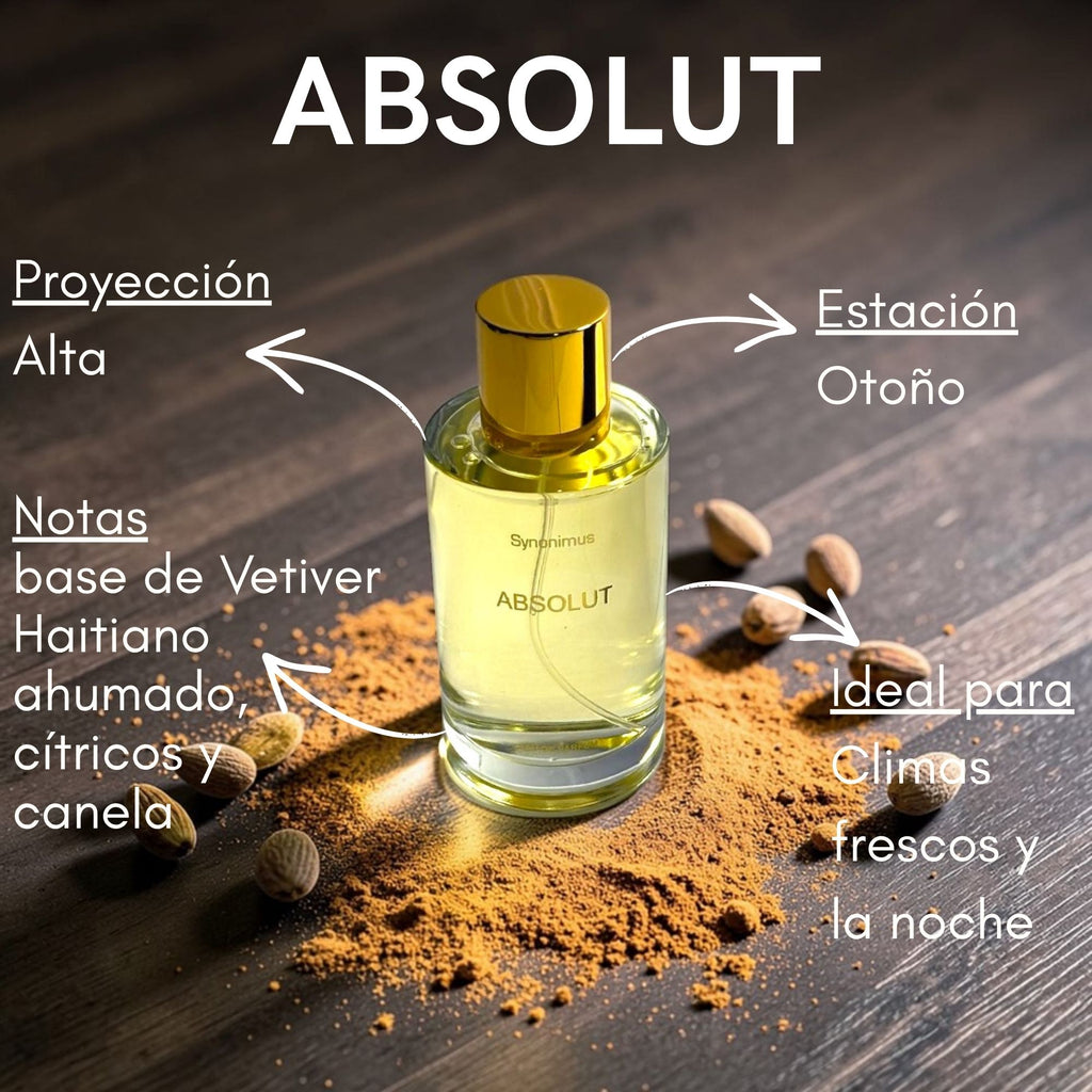 Absolut Edp 100ml
