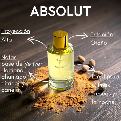 Absolut Edp 100ml