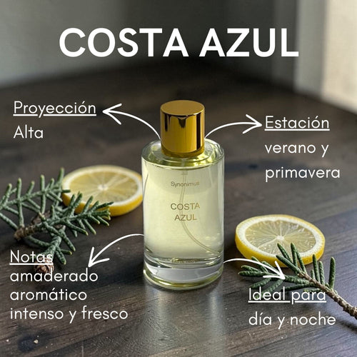 Costa Azul Edp 100ml