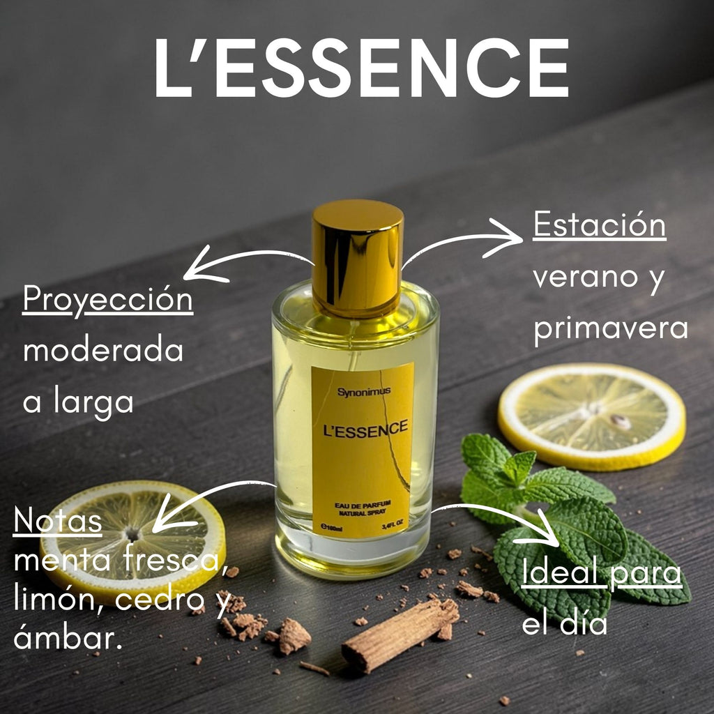 L'essence Edp 100ml