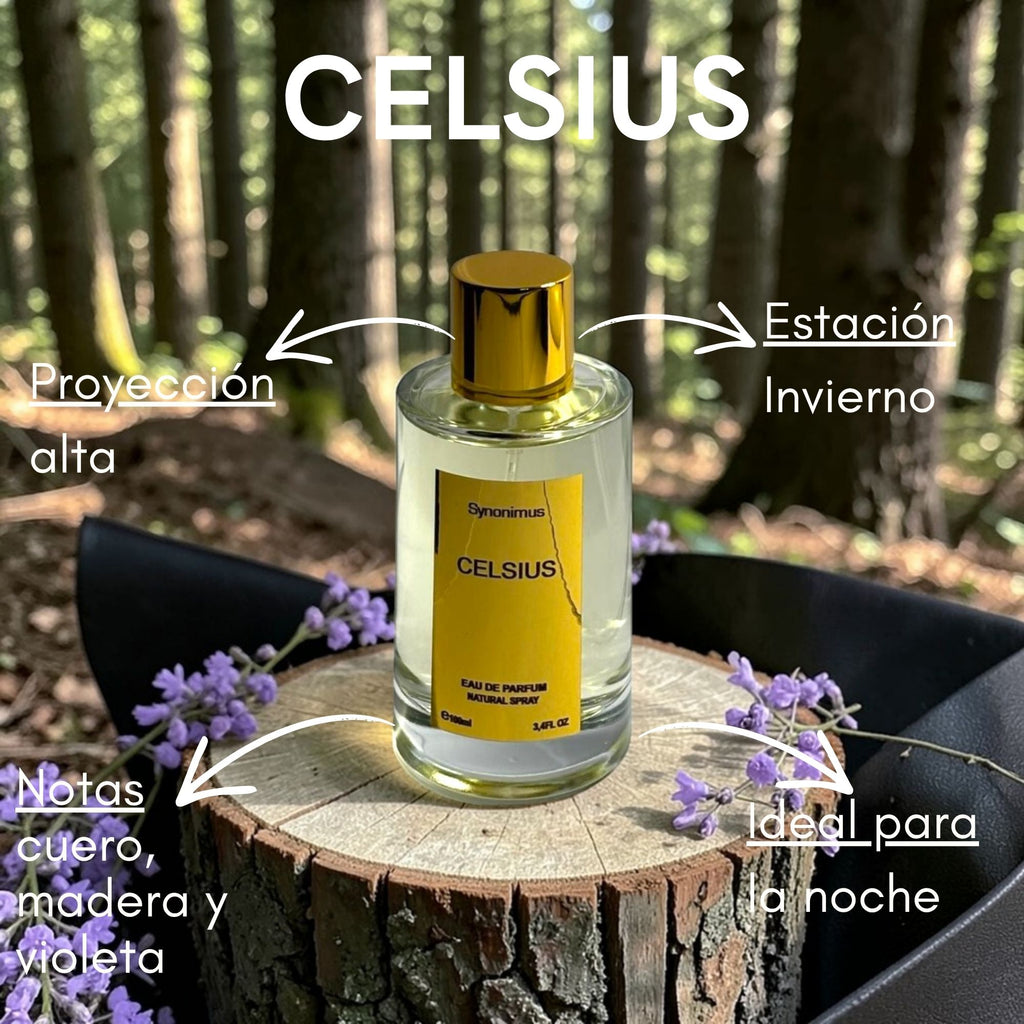Celsius Edp 100ml