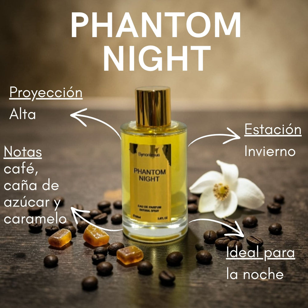 Phantom Night Edp 100ml