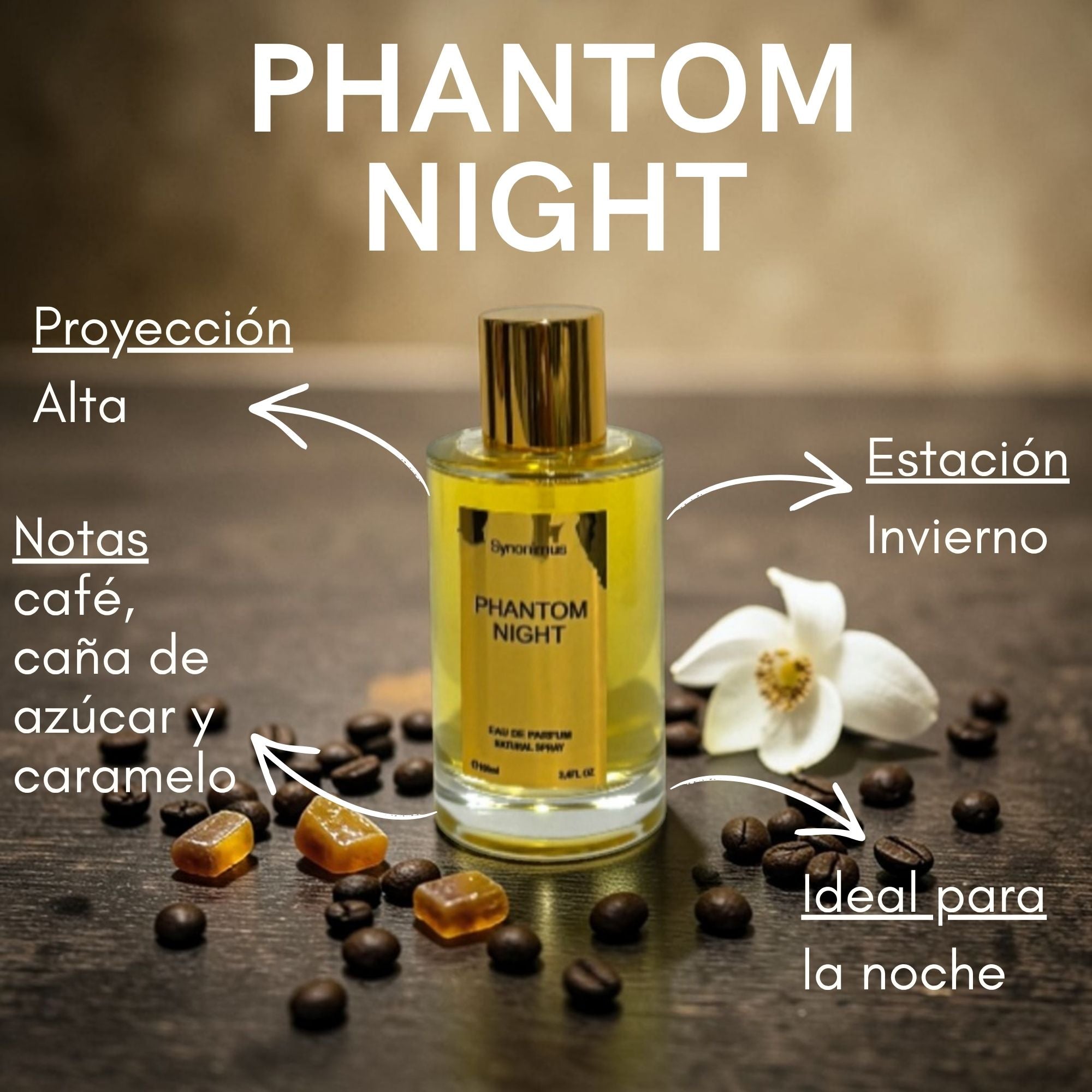 Phantom Night Edp 100ml