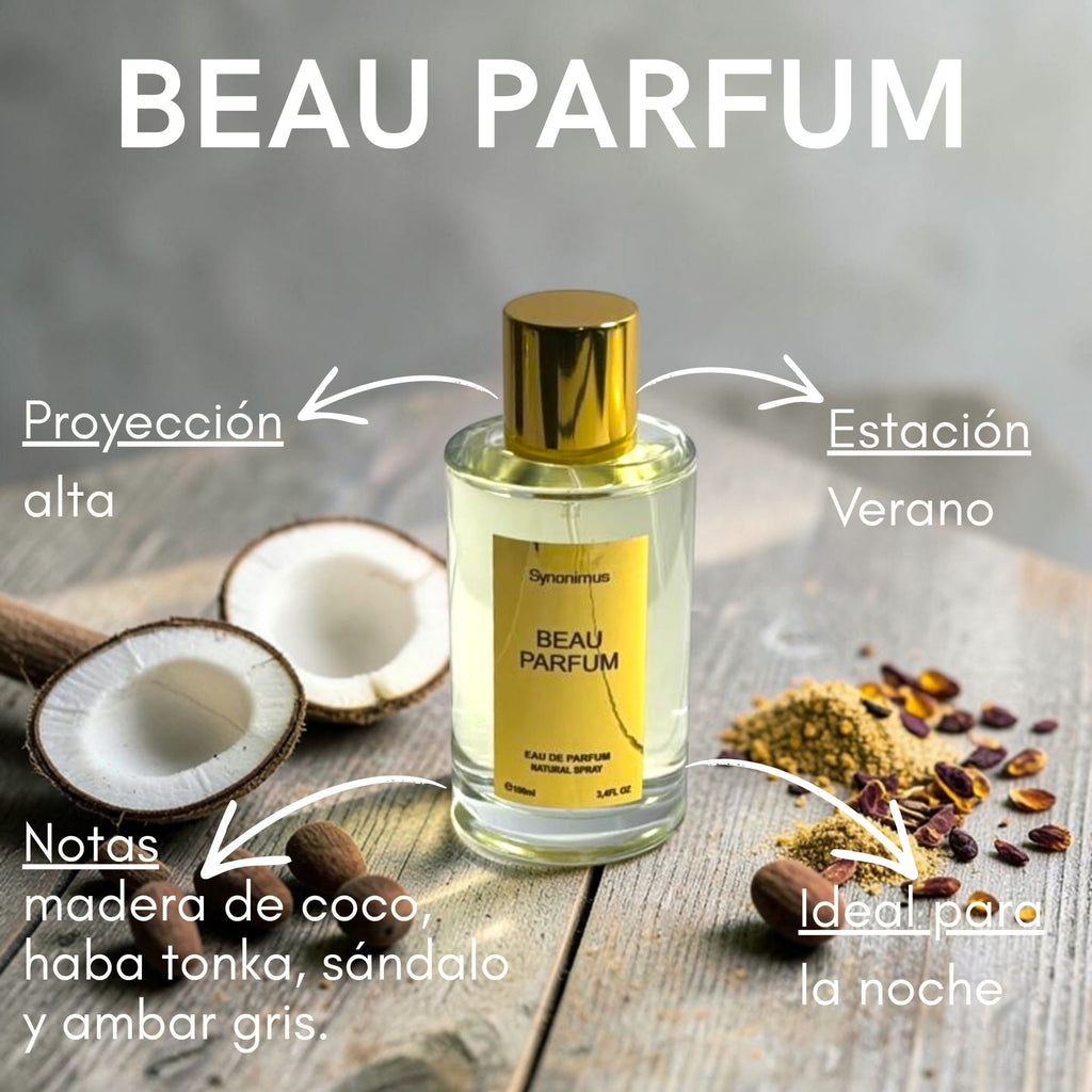 Beau Parfum Edp 100ml