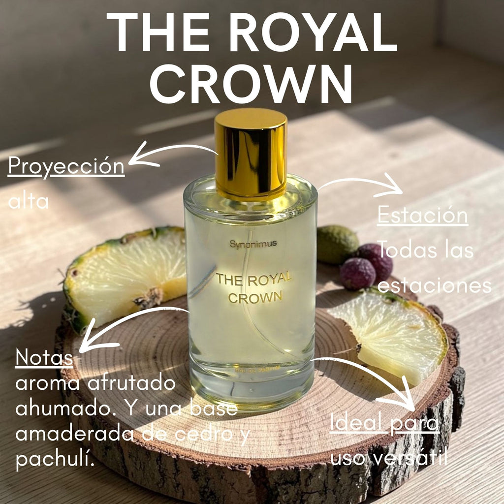The Royal Crown Edp 100ml