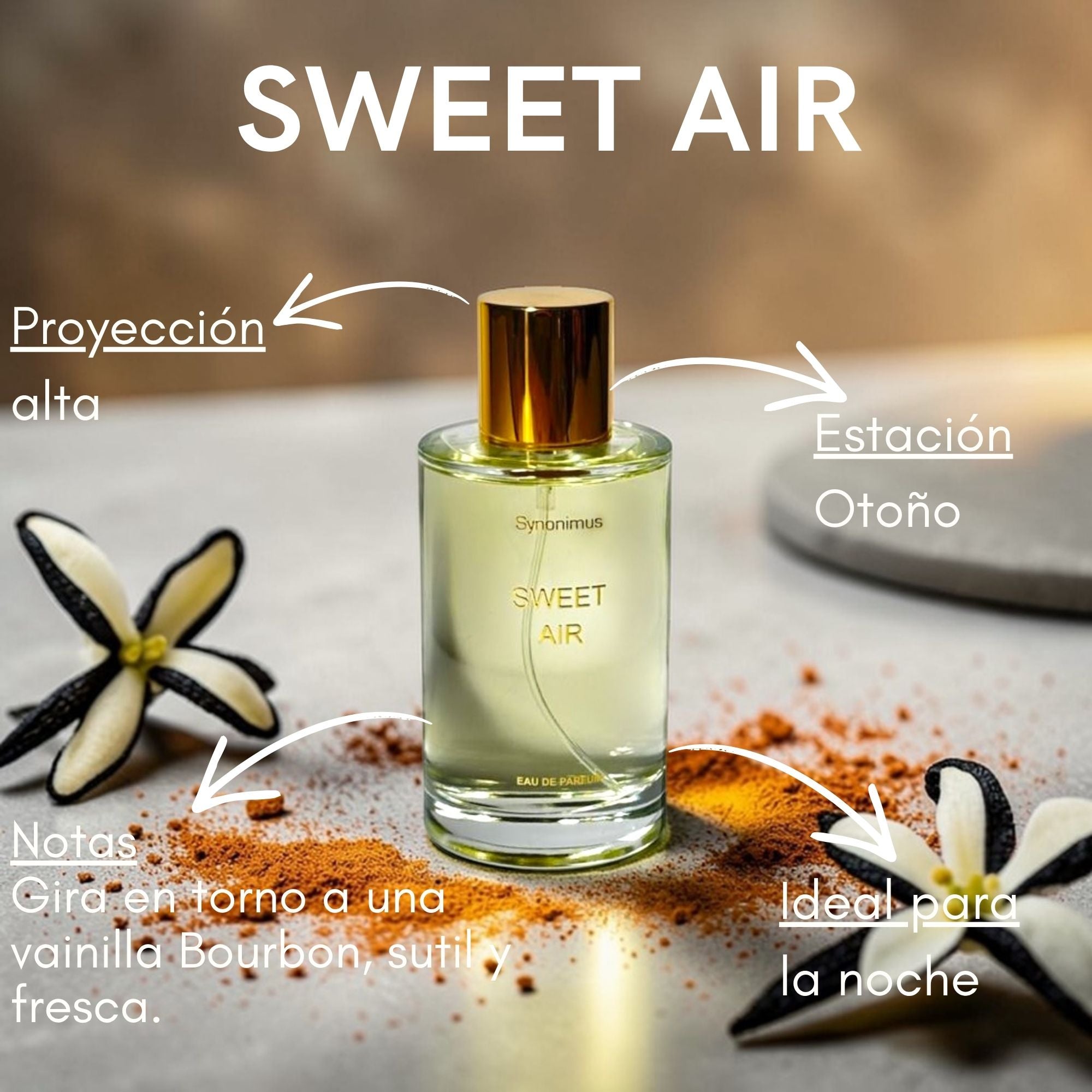 Sweet Air Edp 100ml