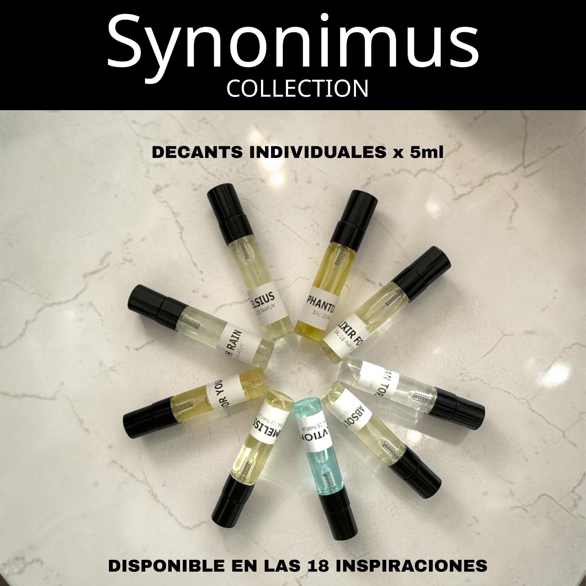 Decants Individuales