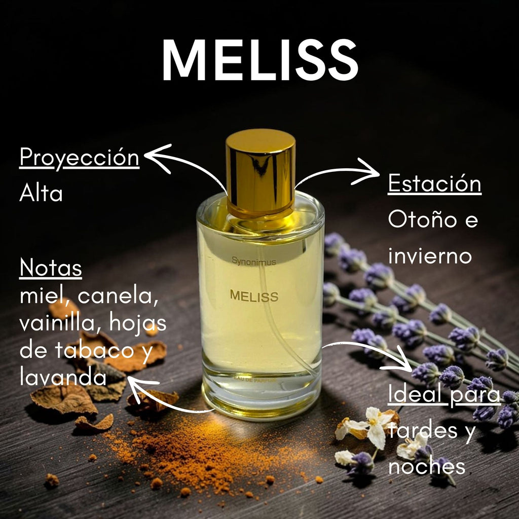 Meliss Edp 100ml